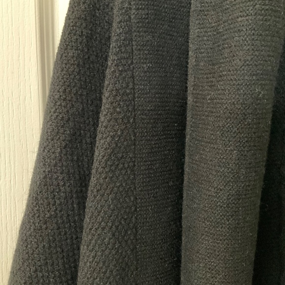 Brand new womens black open cardigan sweater - Picture 4 of 4